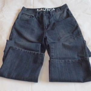Nautica Jeans Size 12 boys (#EV43)